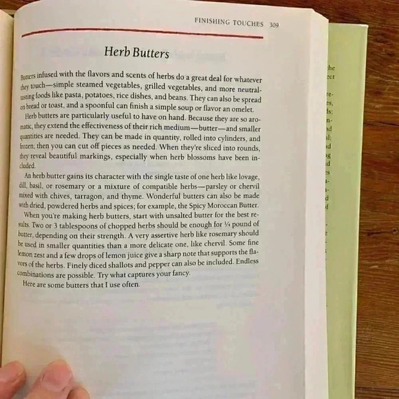 The Savory Way Cookbook 1990  Deborah Madison *NWOT - Picture 8 of 15